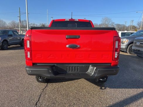 Certified 2023 Ford Ranger Lariat w/ Tremor Off-Road Package image 5