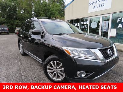 Used 2016 Nissan Pathfinder SL w/ SL Tech Package