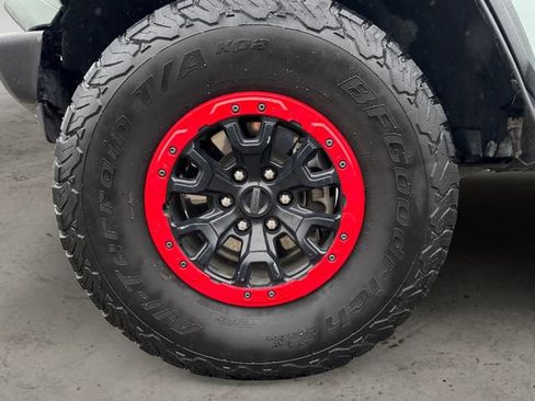 Used 2022 Ford Bronco Raptor AWD/4WD image 14