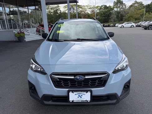 Used 2020 Subaru Crosstrek 2.0i image 8