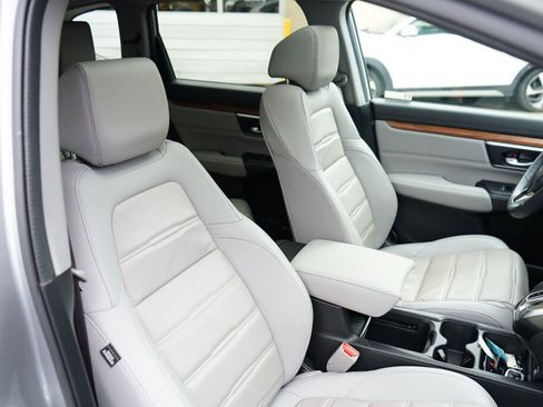 Used 2021 Honda CR-V EX-L image 28