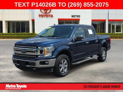Used 2019 Ford F150 XLT w/ Equipment Group 302A Luxury