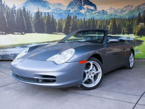 Used 2004 Porsche 911 Carrera 4 image 1