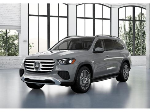 New 2026 Mercedes-Benz GLS 450 4MATIC image 40
