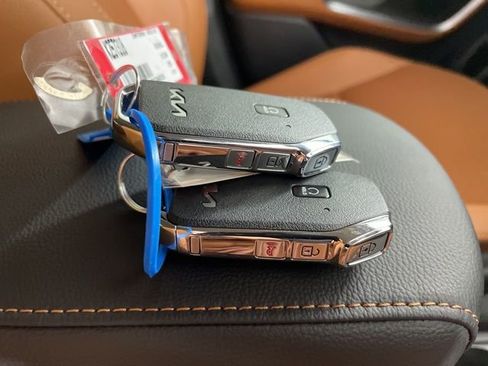 New 2025 Kia Soul EX image 45