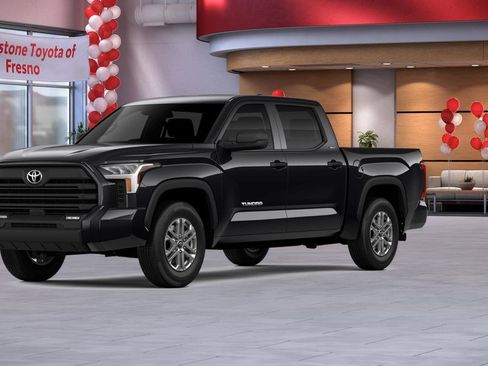 New 2026 Toyota Tundra SR5 AWD/4WD image 2