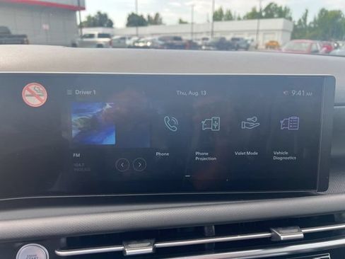 Used 2025 Hyundai Tucson SEL FWD image 8