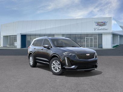 New 2025 Cadillac XT6 Luxury