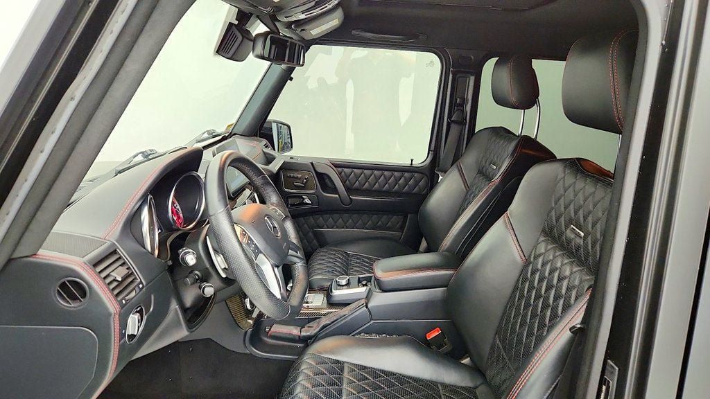 Used 2018 Mercedes-Benz G 63 AMG 4MATIC image 12