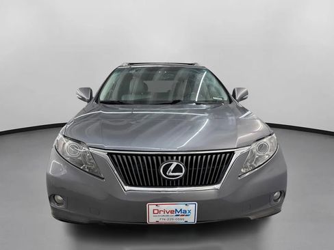 Used 2012 Lexus RX 350 AWD w/ Premium Pkg image 2