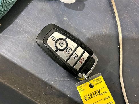 Used 2024 Ford Escape Platinum AWD/4WD image 12