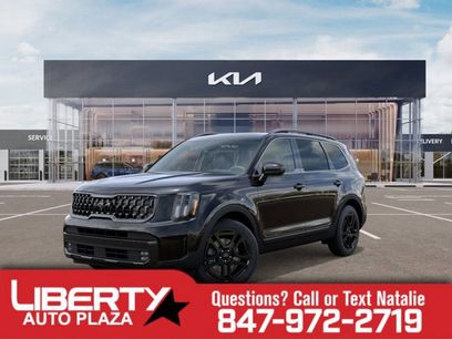 New 2025 Kia Telluride SX X-Line
