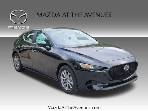 New 2026 MAZDA MAZDA3 s image 3