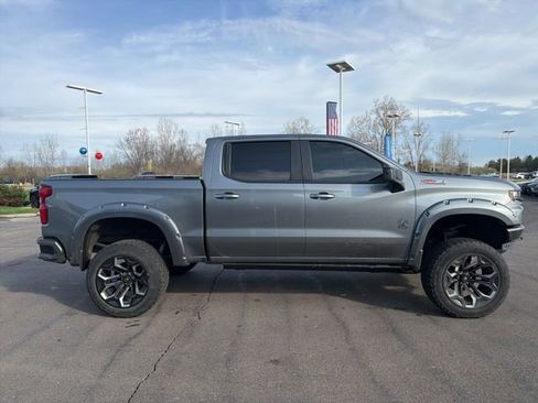 Used 2021 Chevrolet Silverado 1500 RST w/ All Star Edition Plus image 5