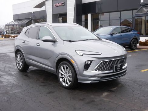 Certified 2024 Buick Encore GX Avenir w/ Avenir Convenience Package image 2