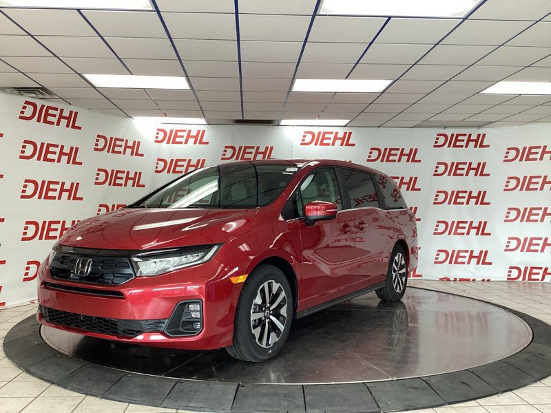 New 2026 Honda Odyssey EX-L image 3