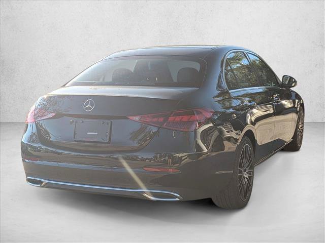 Used 2026 Mercedes-Benz C 300 Sedan image 2