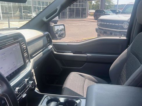 Used 2024 Ford F150 XLT w/ Equipment Group 302A MID AWD/4WD image 19