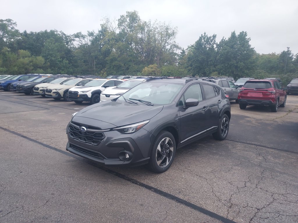 New 2026 Subaru Crosstrek 2.5i Limited AWD/4WD image 3