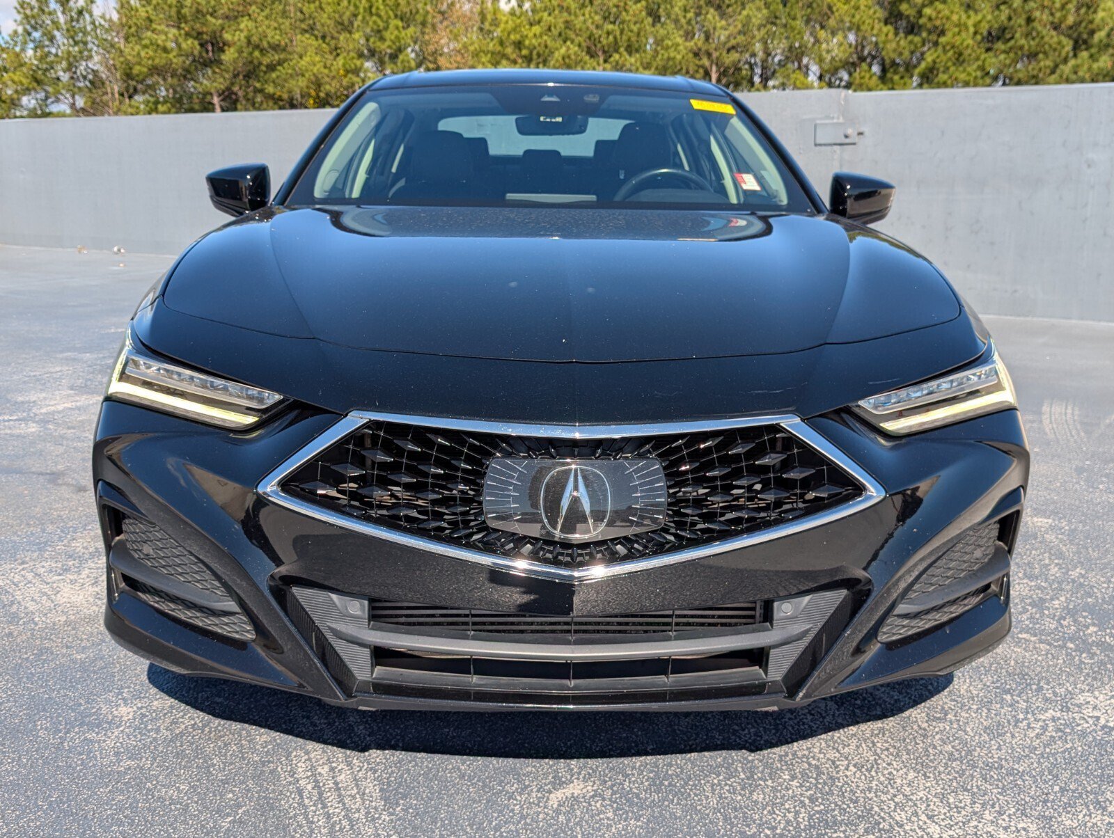 Used 2021 Acura TLX FWD image 8