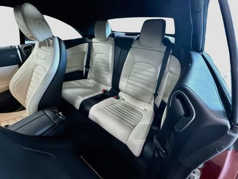 Used 2018 Mercedes-Benz C 300 Cabriolet w/ Multimedia Package image 30