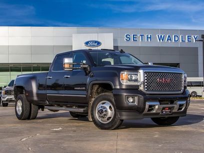 Used 2016 GMC Sierra 3500 Denali w/ Duramax Plus Package