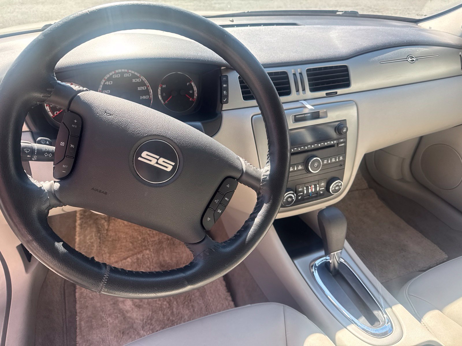 Used 2008 Chevrolet Impala SS w/ Convenience Package FWD image 5