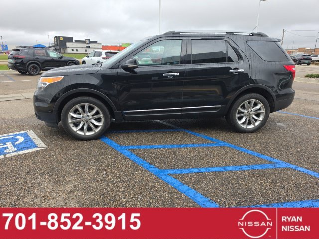 Used 2011 Ford Explorer Limited w/ 302A Rapid Spec Order Code AWD/4WD image 3