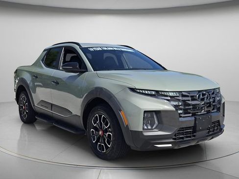 Used 2024 Hyundai Santa Cruz XRT AWD/4WD image 9