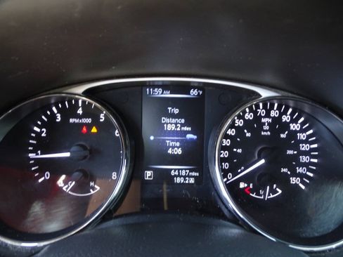Used 2015 Nissan Rogue AWD S 2.5L 4-Cyl SUV image 16