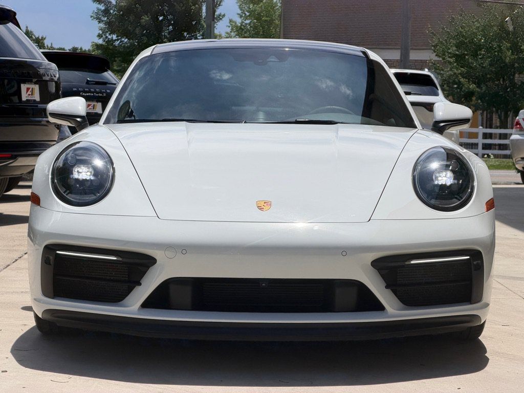 Used 2023 Porsche 911 Carrera 4 GTS w/ Premium Package AWD/4WD image 4
