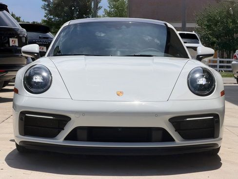 Used 2023 Porsche 911 Carrera 4 GTS w/ Premium Package AWD/4WD image 4