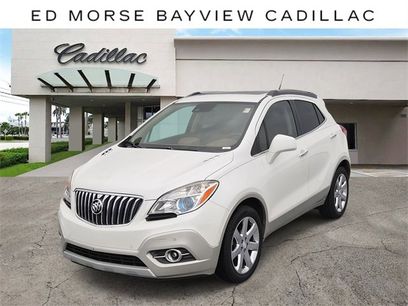 Used 2013 Buick Encore Premium