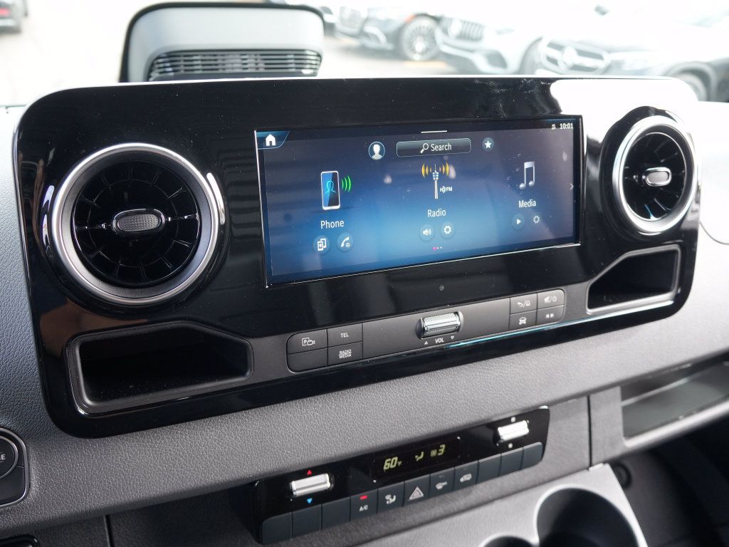 New 2026 Mercedes-Benz Sprinter 2500 image 16