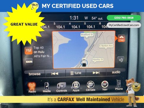 Used 2017 RAM 1500 Big Horn image 28