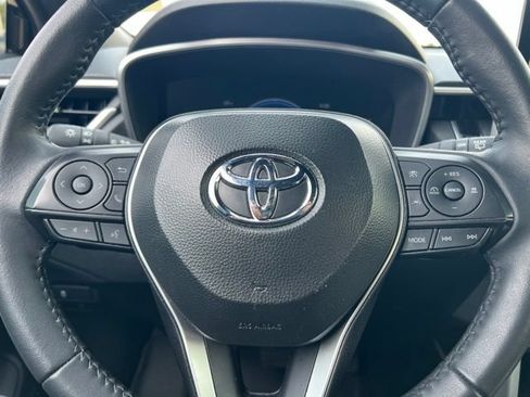 Used 2025 Toyota Corolla Cross AWD Hybrid w/ Convenience Package image 21