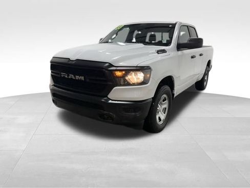 Certified 2023 RAM 1500 Tradesman w/ Trailer Tow Group image 3