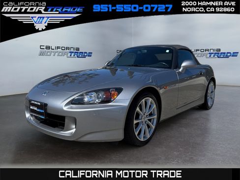 Used 2007 Honda S2000 image 1