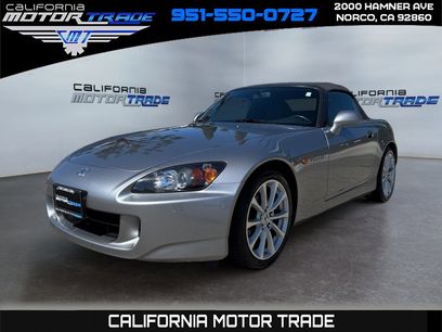Used 2007 Honda S2000