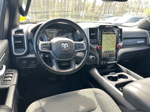 Used 2021 RAM 1500 Lone Star image 26