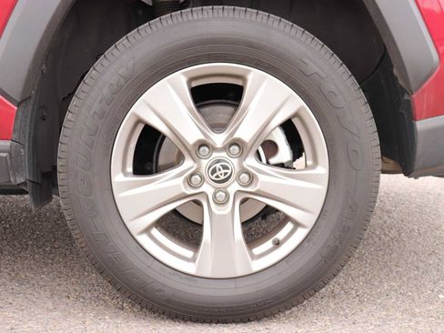 Used 2023 Toyota RAV4 XLE w/ Convenience Package AWD/4WD image 9