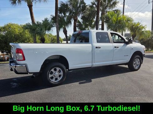 Certified 2024 RAM 3500 Big Horn AWD/4WD image 8