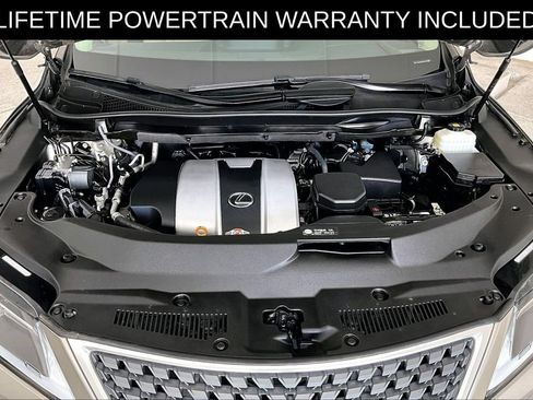 Used 2022 Lexus RX 350 FWD image 11