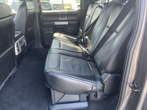 Used 2020 Ford F350 Lariat w/ Lariat Ultimate Package AWD/4WD image 34