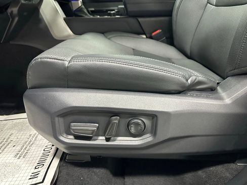 Used 2025 Toyota Sequoia Limited w/ Nightshade Package image 13