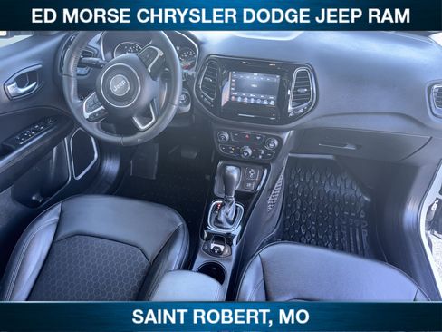 Used 2019 Jeep Compass Altitude image 29