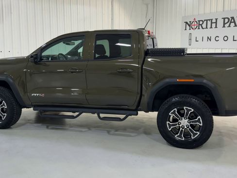 Used 2023 GMC Canyon AT4 w/ Canyon Safety Plus Package image 7