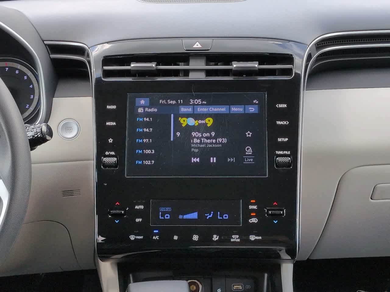 Used 2024 Hyundai Tucson SEL AWD/4WD image 17