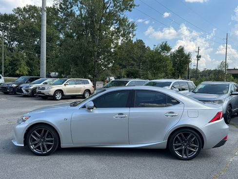 Used 2014 Lexus IS 250 4dr Sport Sdn Auto RWD image 4