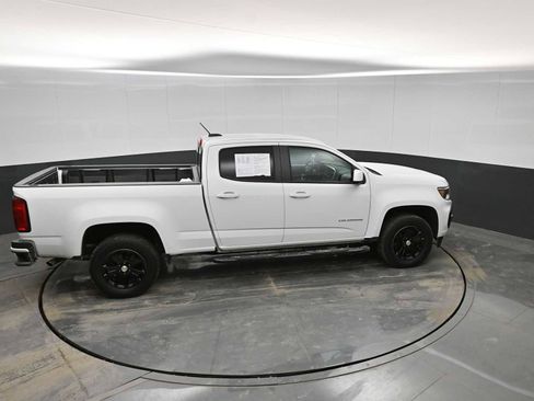 Used 2022 Chevrolet Colorado LT w/ LT Convenience Package image 31